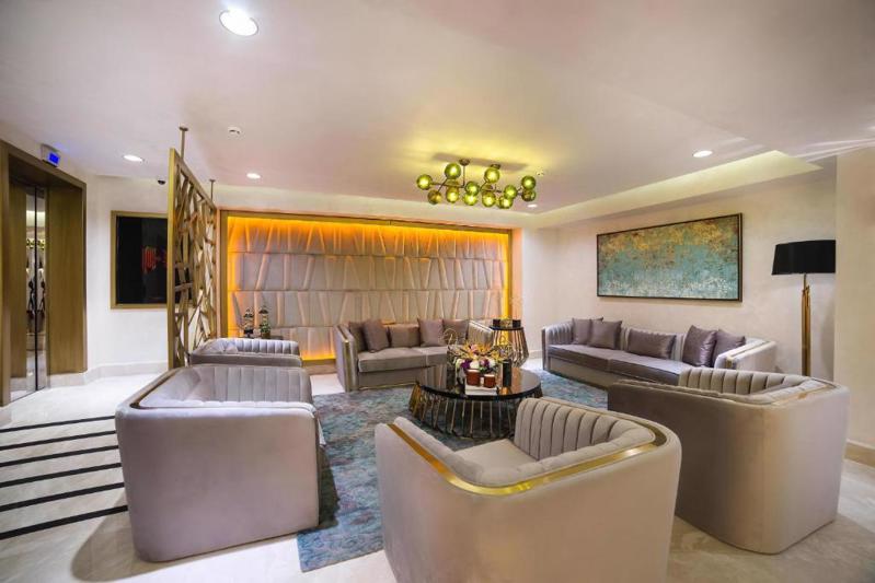 Vogue Hotel Supreme Istanbul foto 3