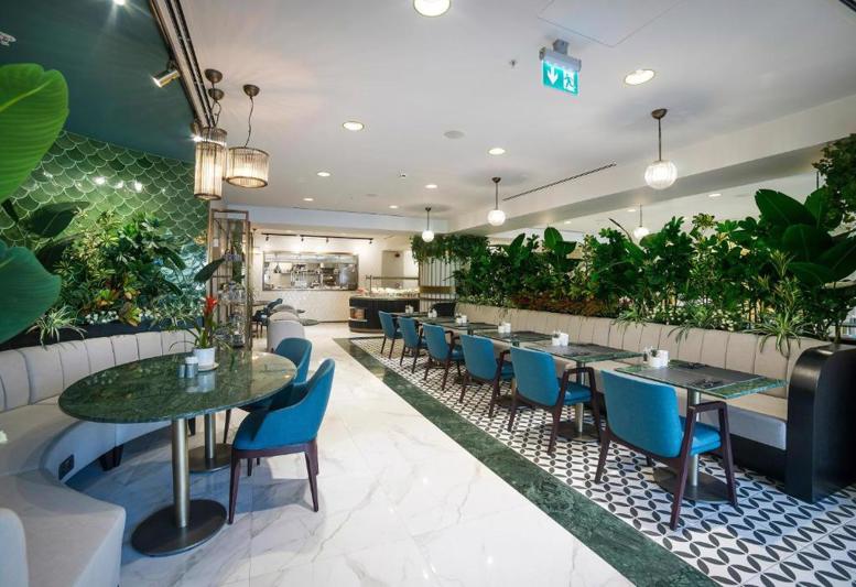 Vogue Hotel Supreme Istanbul foto 4
