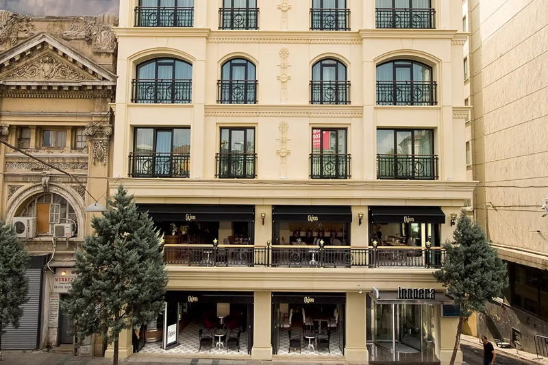 InnPera Hotel foto 1