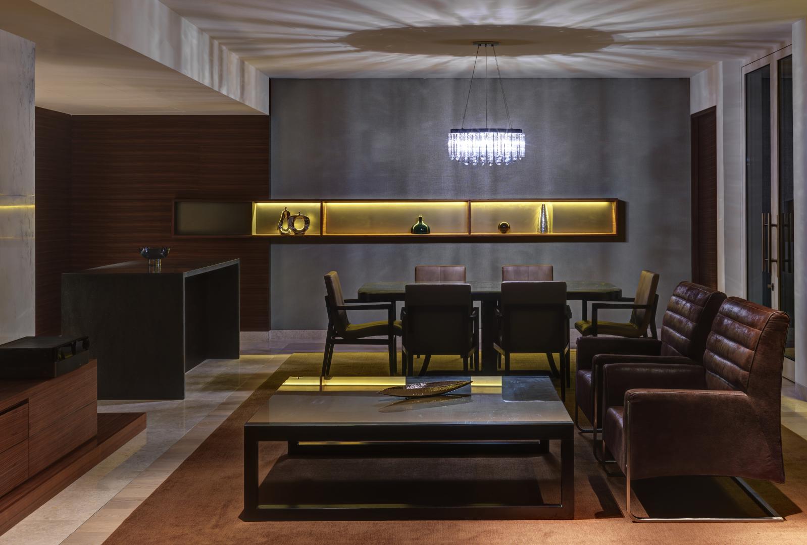 Park Hyatt Abu Dhabi Hotel & Villas foto 2