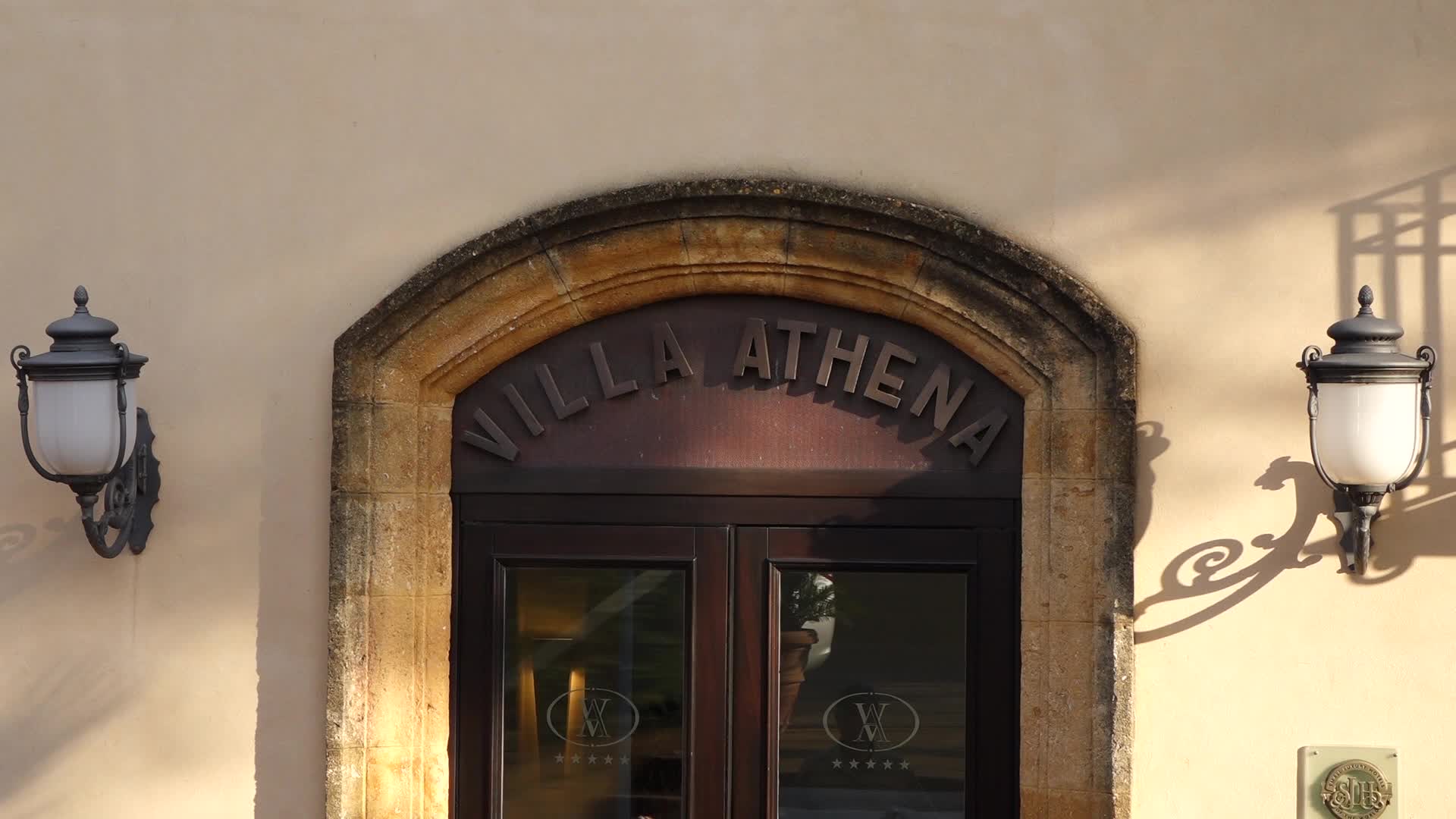 Hotel Villa Athena image 3