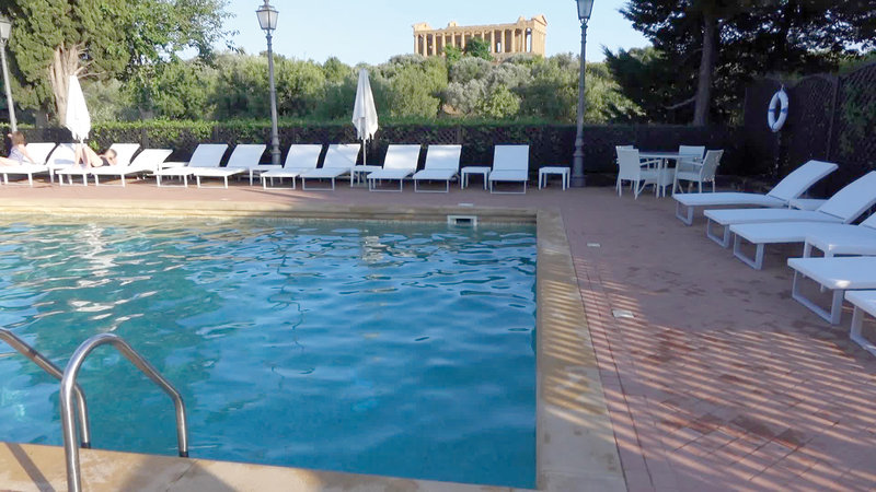 Hotel Villa Athena foto 11