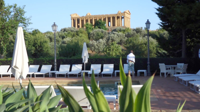 Hotel Villa Athena foto 9