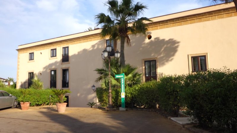 Hotel Villa Athena, Agrigent