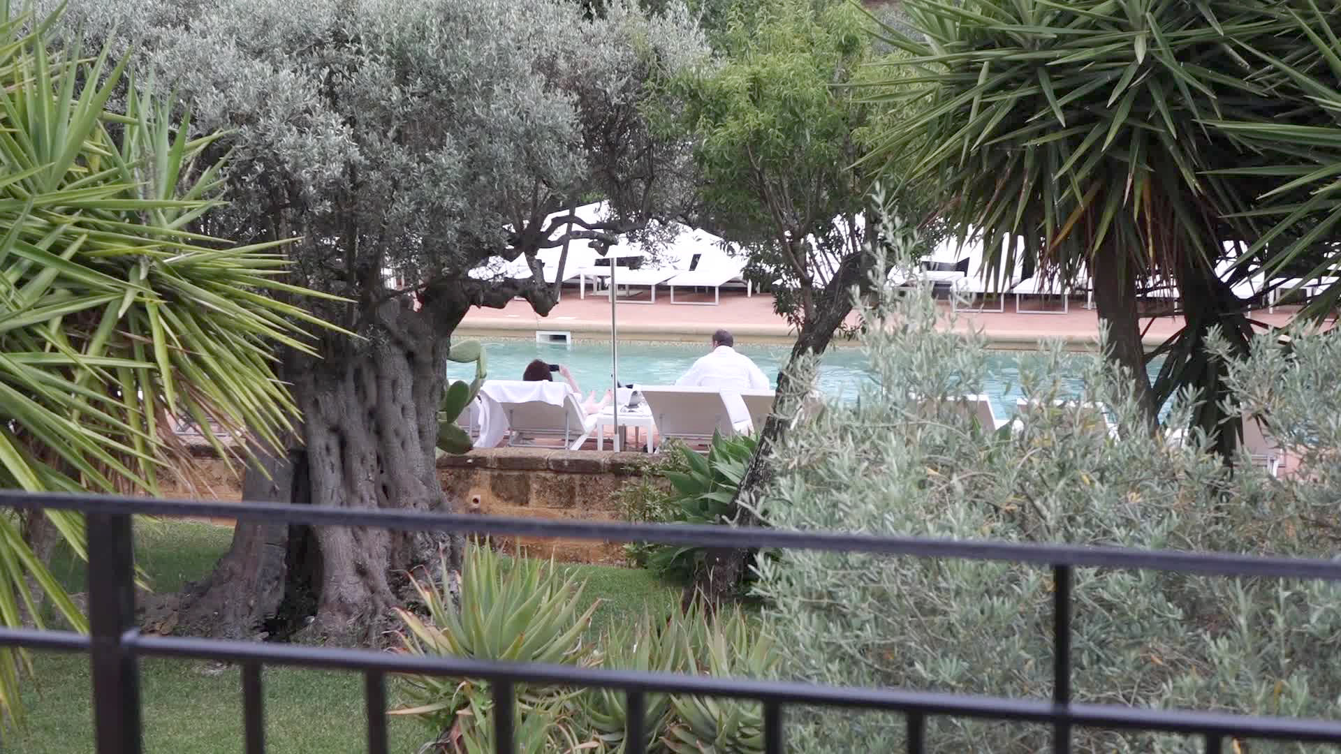 Hotel Villa Athena foto 6