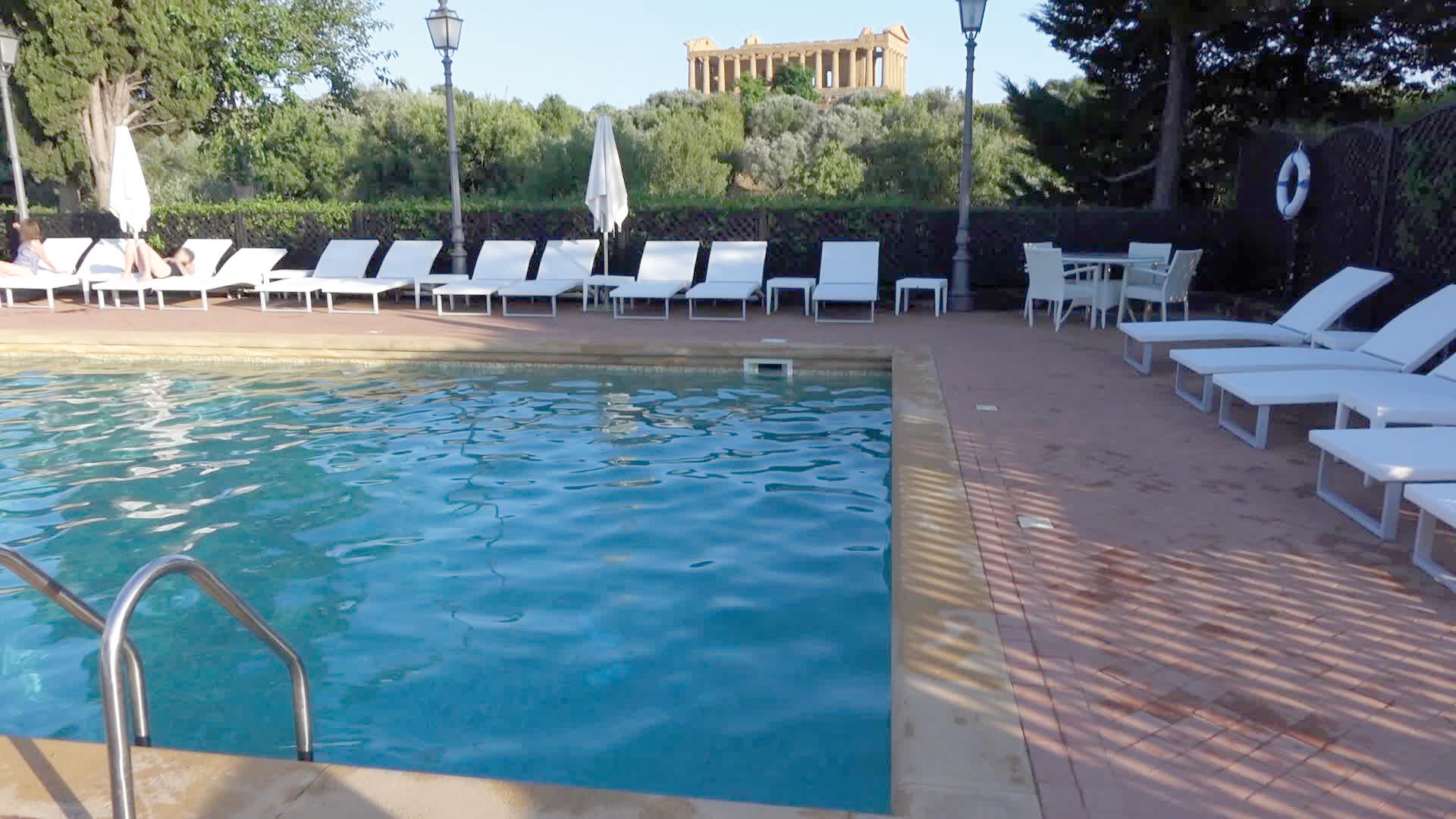 Hotel Villa Athena foto 12