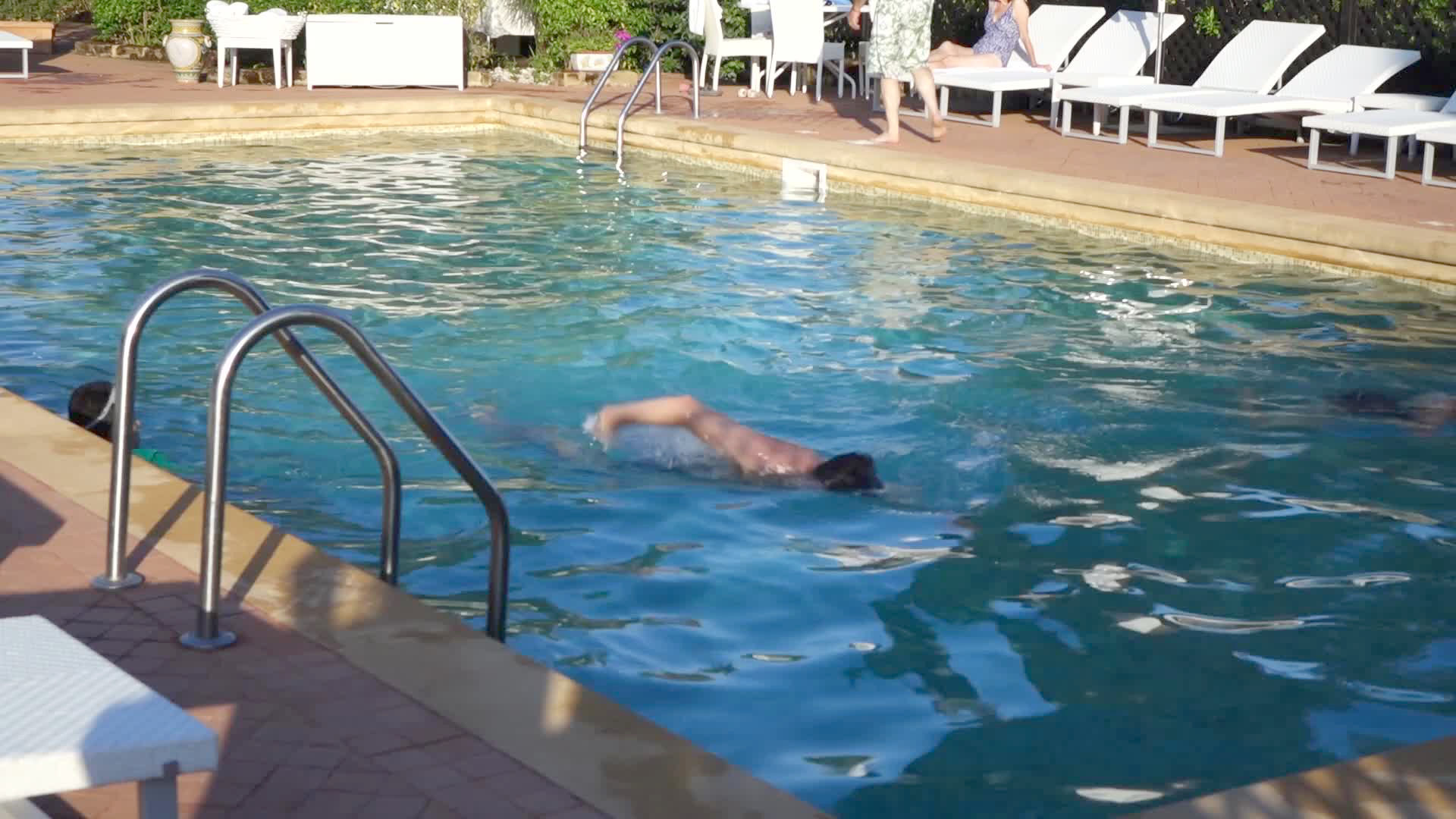 Hotel Villa Athena foto 14