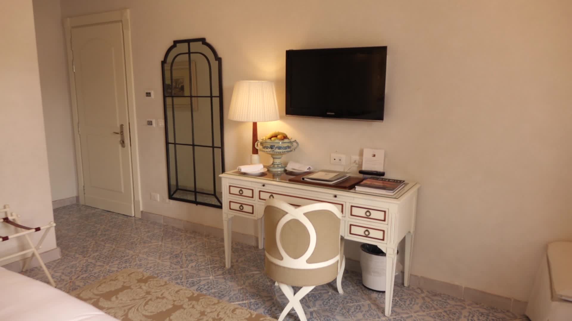 Hotel Villa Athena foto 18
