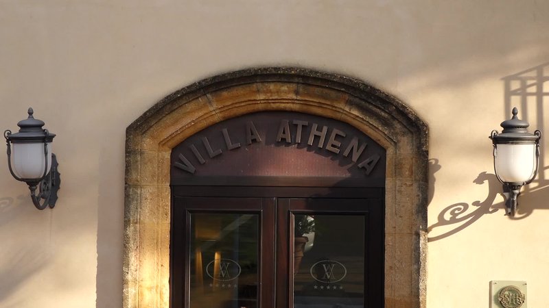 Hotel Villa Athena image 2
