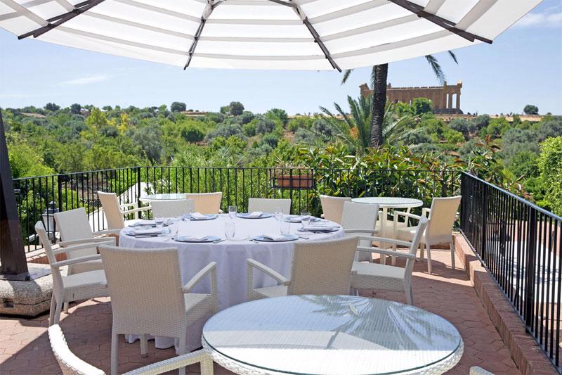 Hotel Villa Athena in Agrigent - foto 3