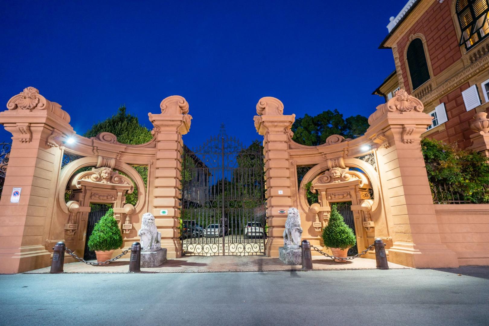 Grand Hotel Villa Balbi foto 18