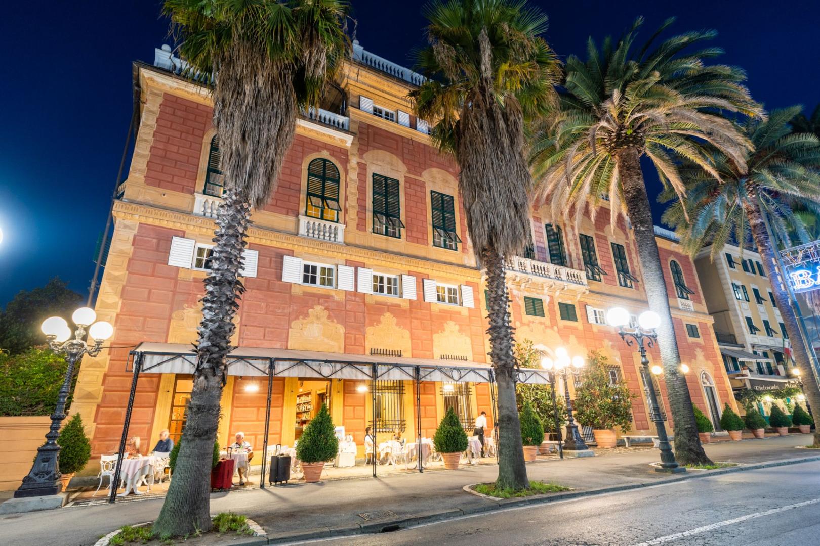 Grand Hotel Villa Balbi foto 19