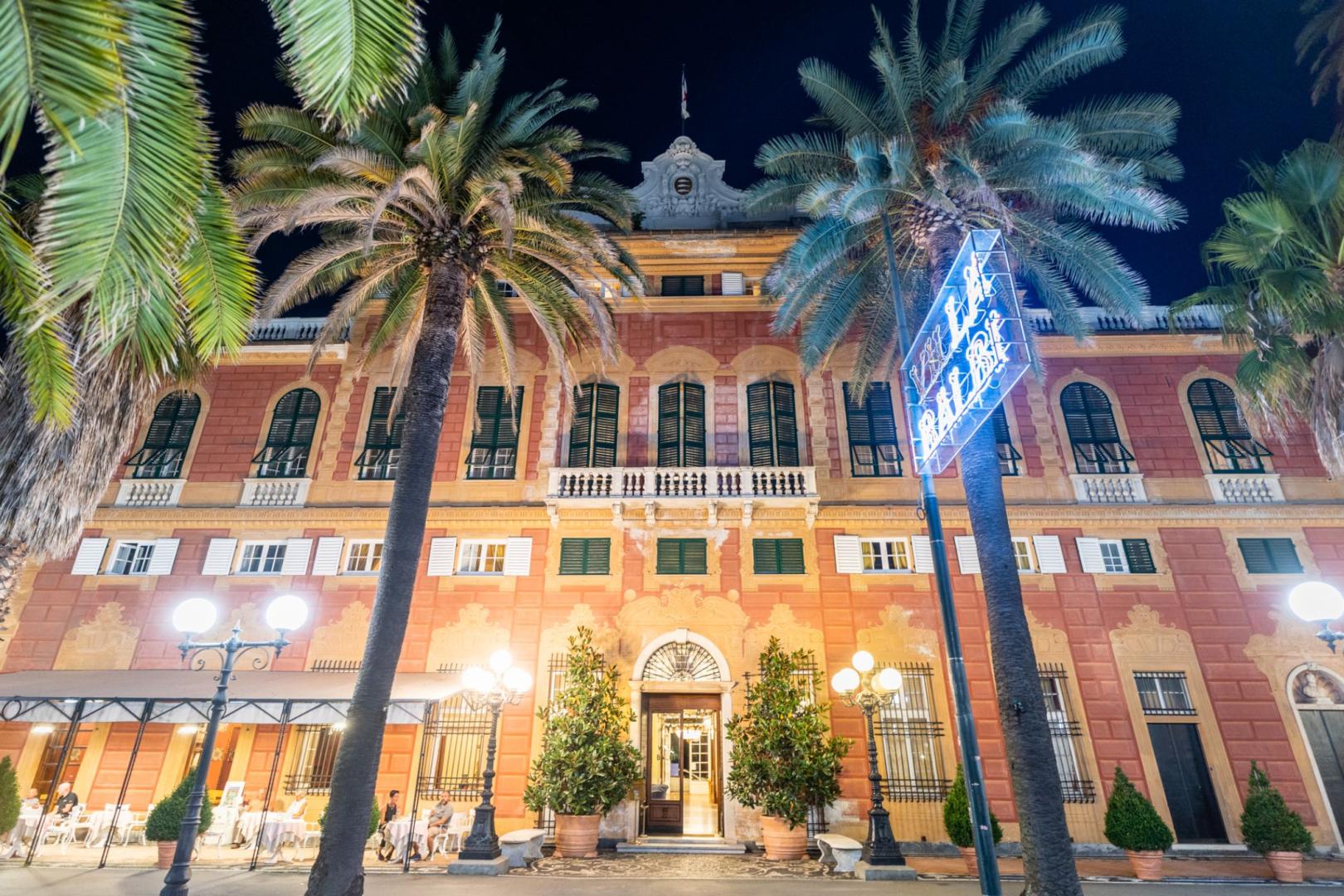 Grand Hotel Villa Balbi foto 25