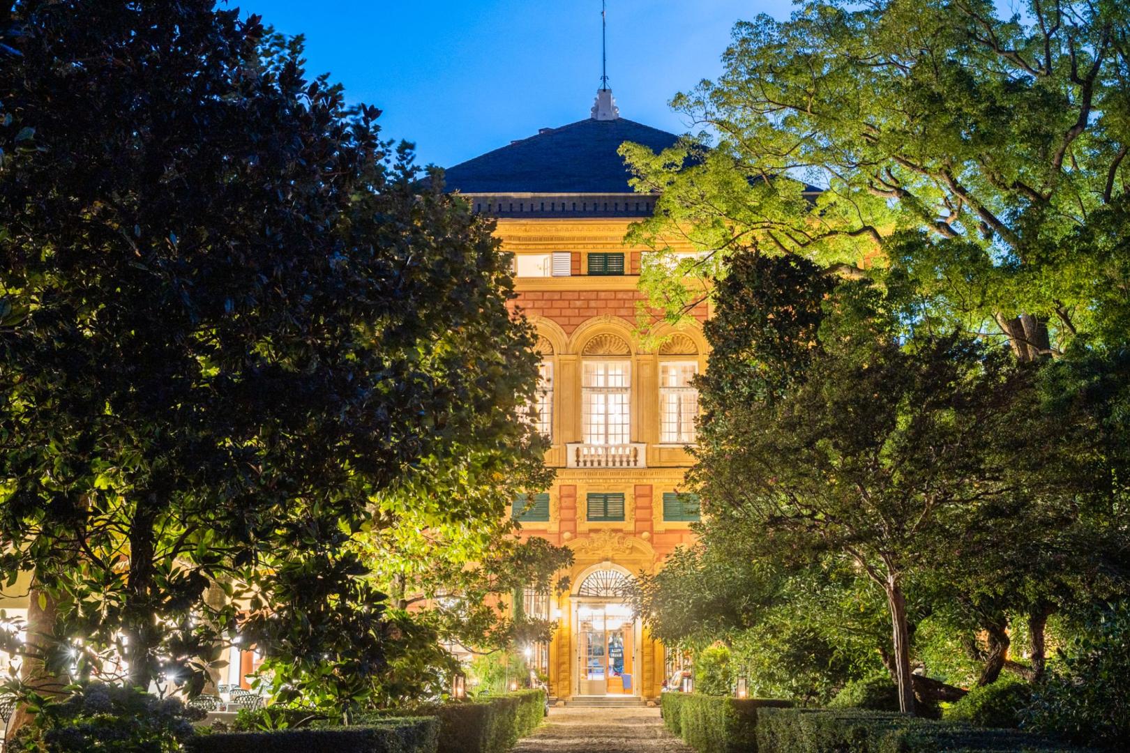 Grand Hotel Villa Balbi foto 26