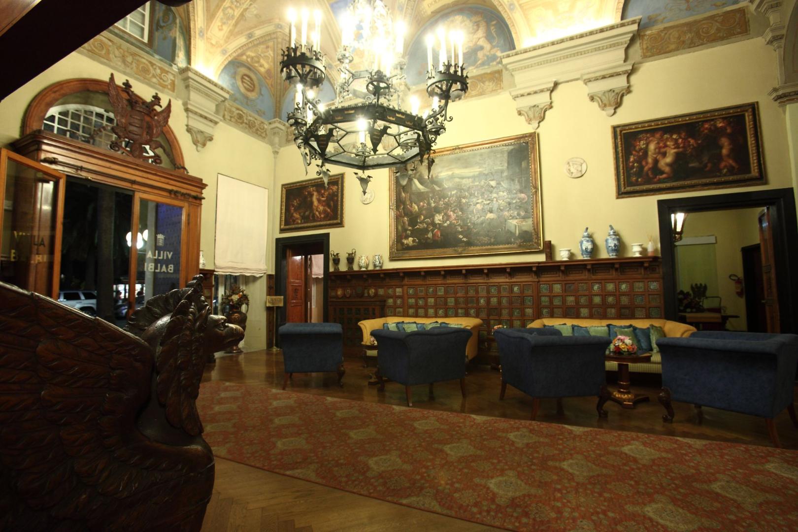 Grand Hotel Villa Balbi foto 16