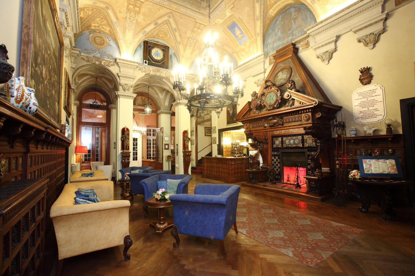 Grand Hotel Villa Balbi foto 24