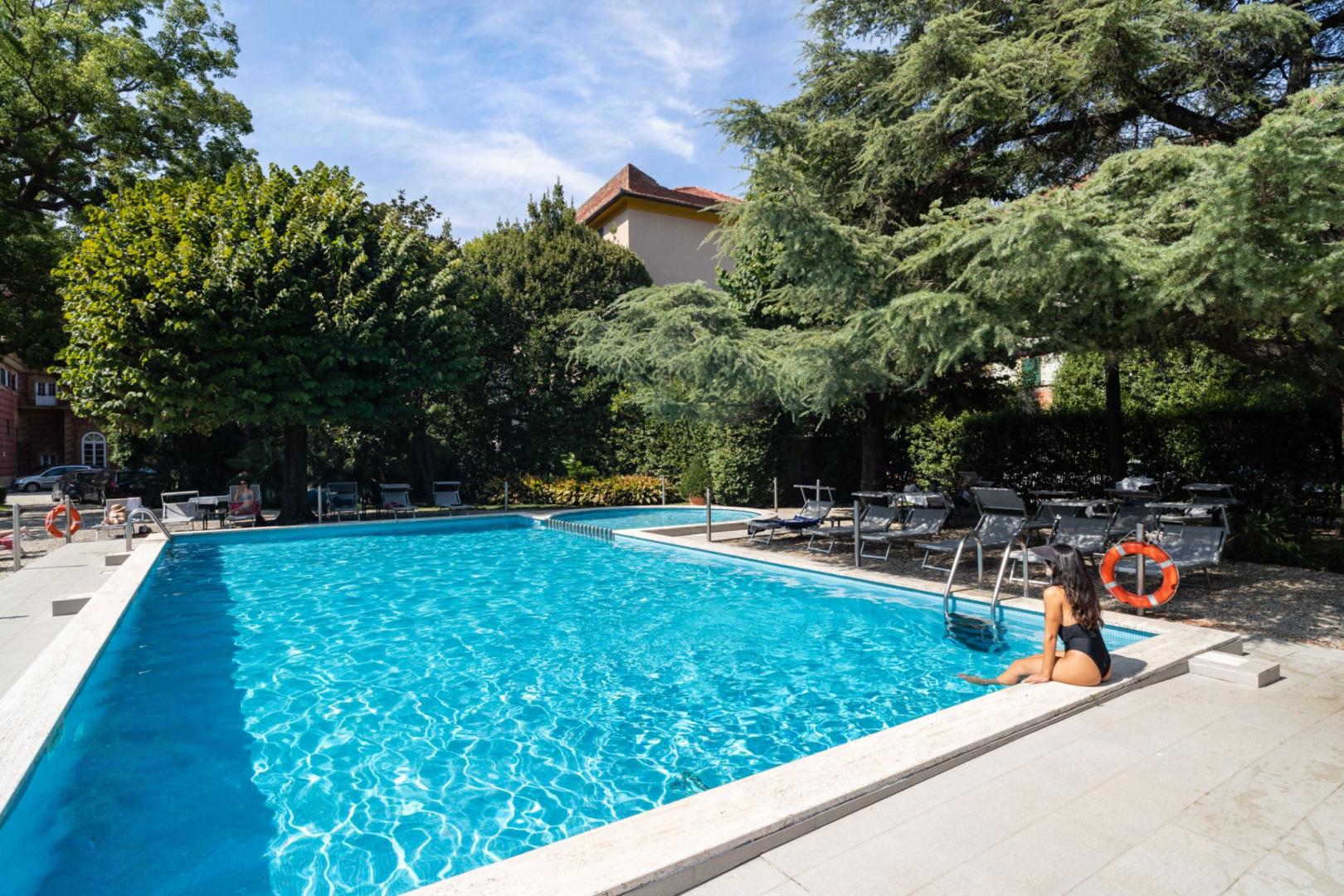 Grand Hotel Villa Balbi foto 6