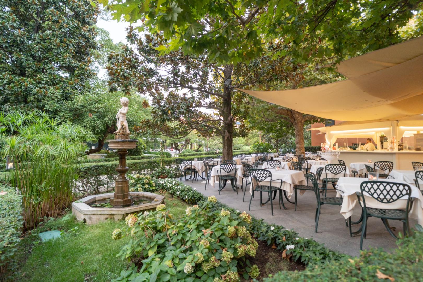 Grand Hotel Villa Balbi foto 12