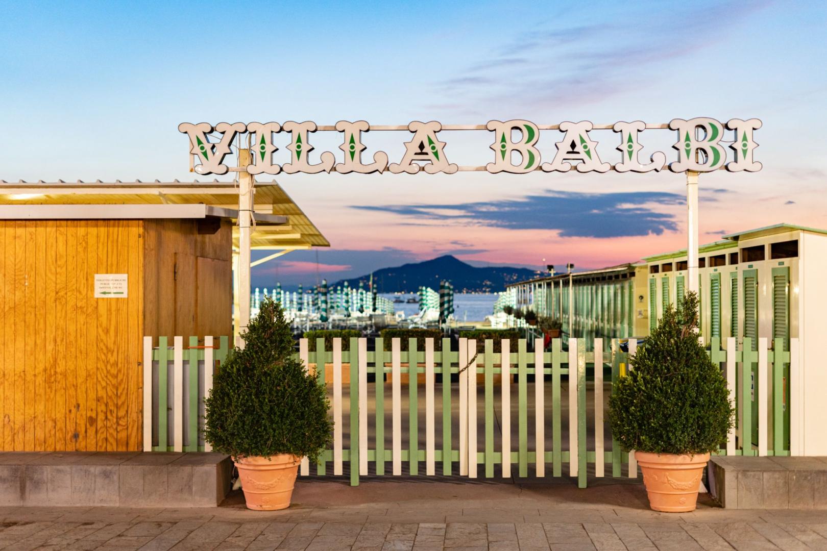 Grand Hotel Villa Balbi foto 14