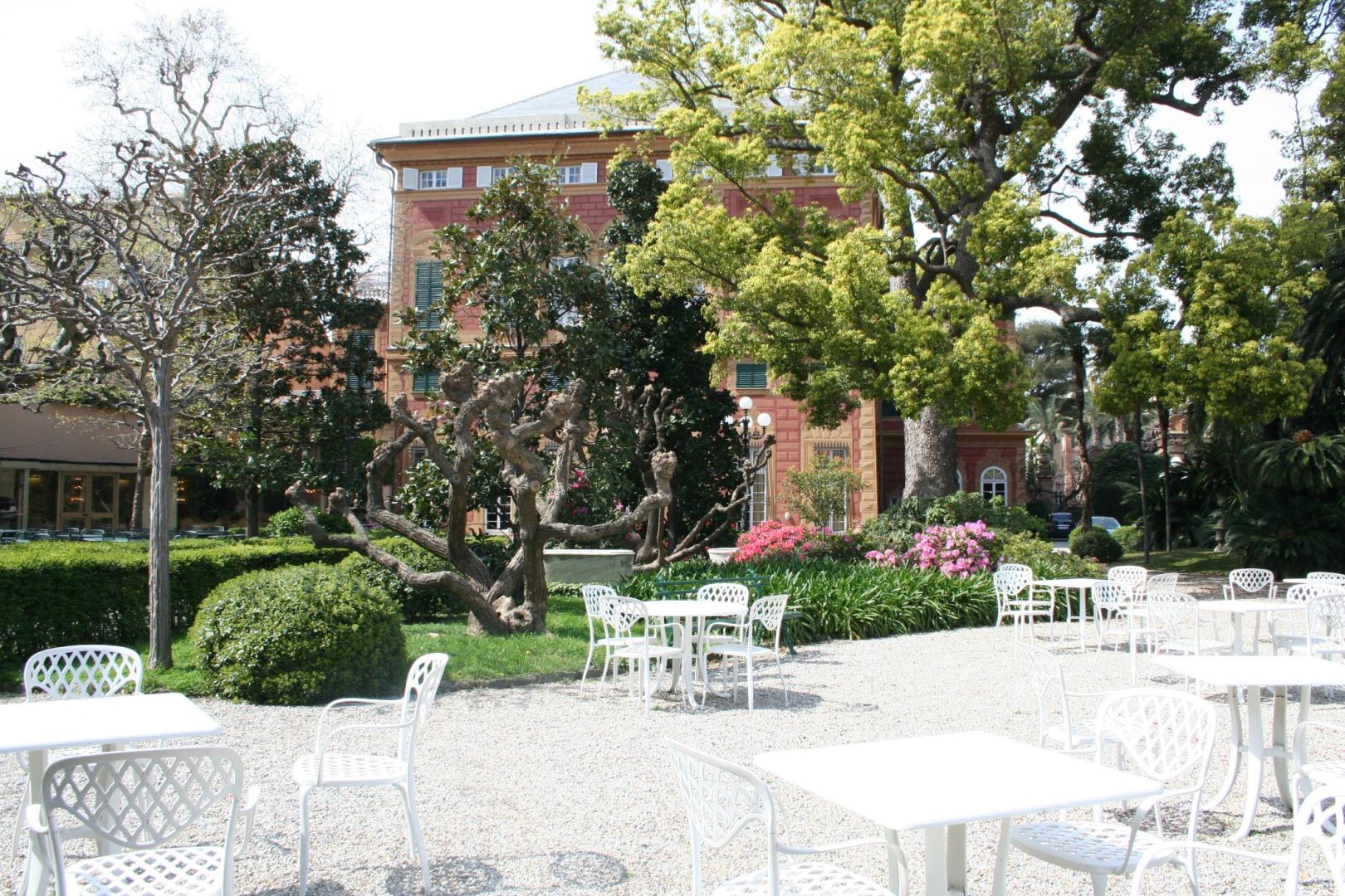 Grand Hotel Villa Balbi foto 13