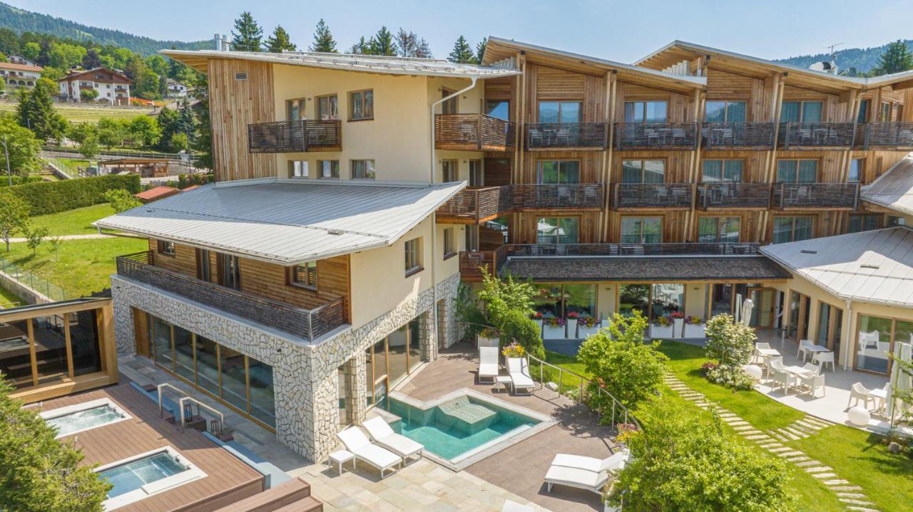 Blu Hotel Natura & Spa.