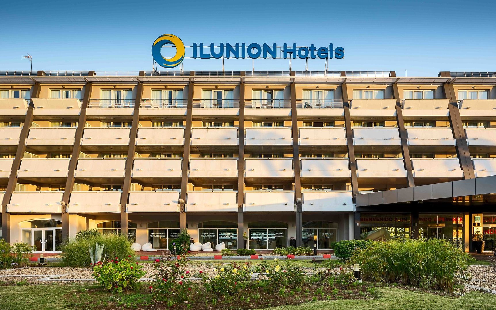 Hotel ILUNION Istlantilla foto 3