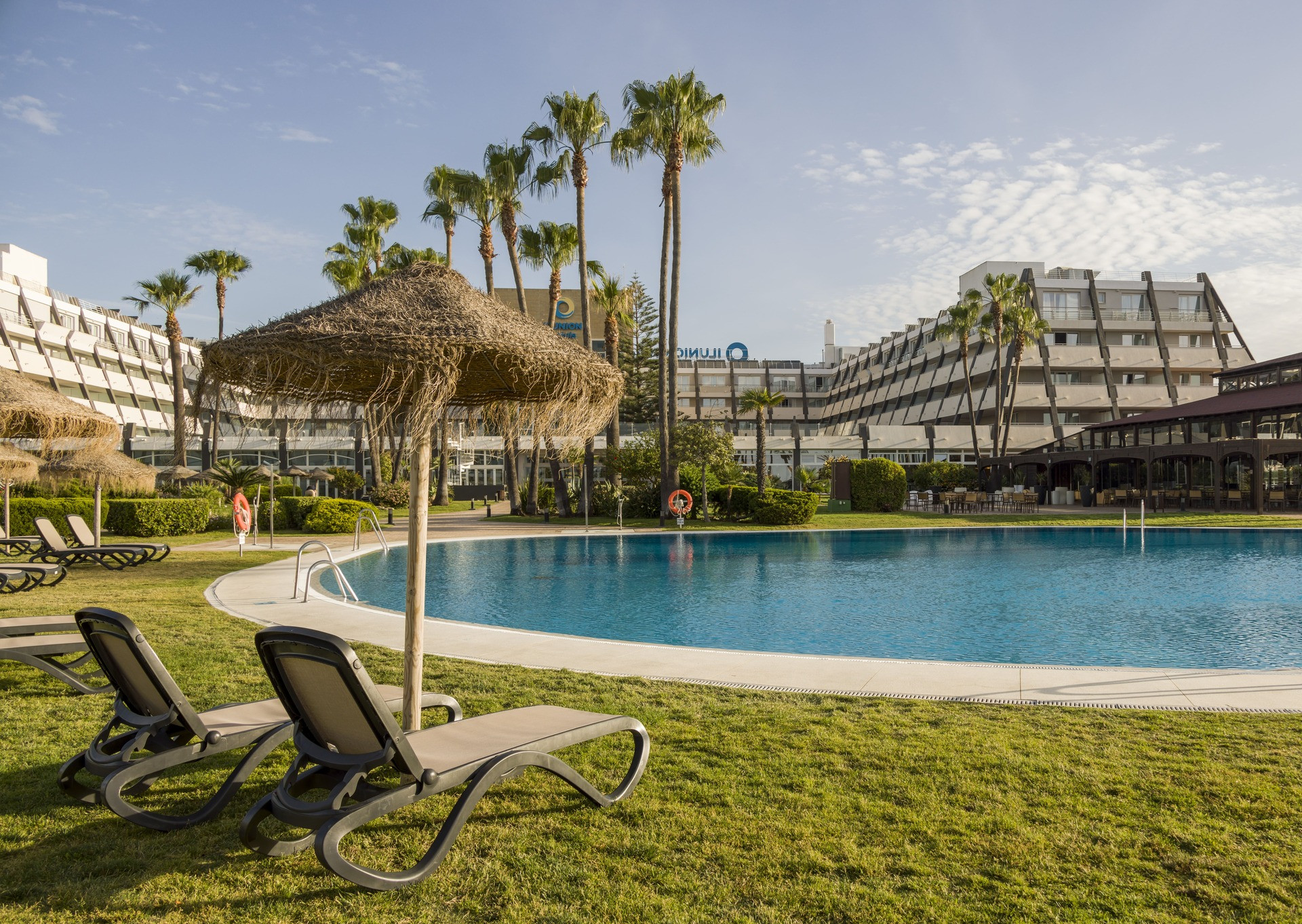 Hotel ILUNION Istlantilla image 2