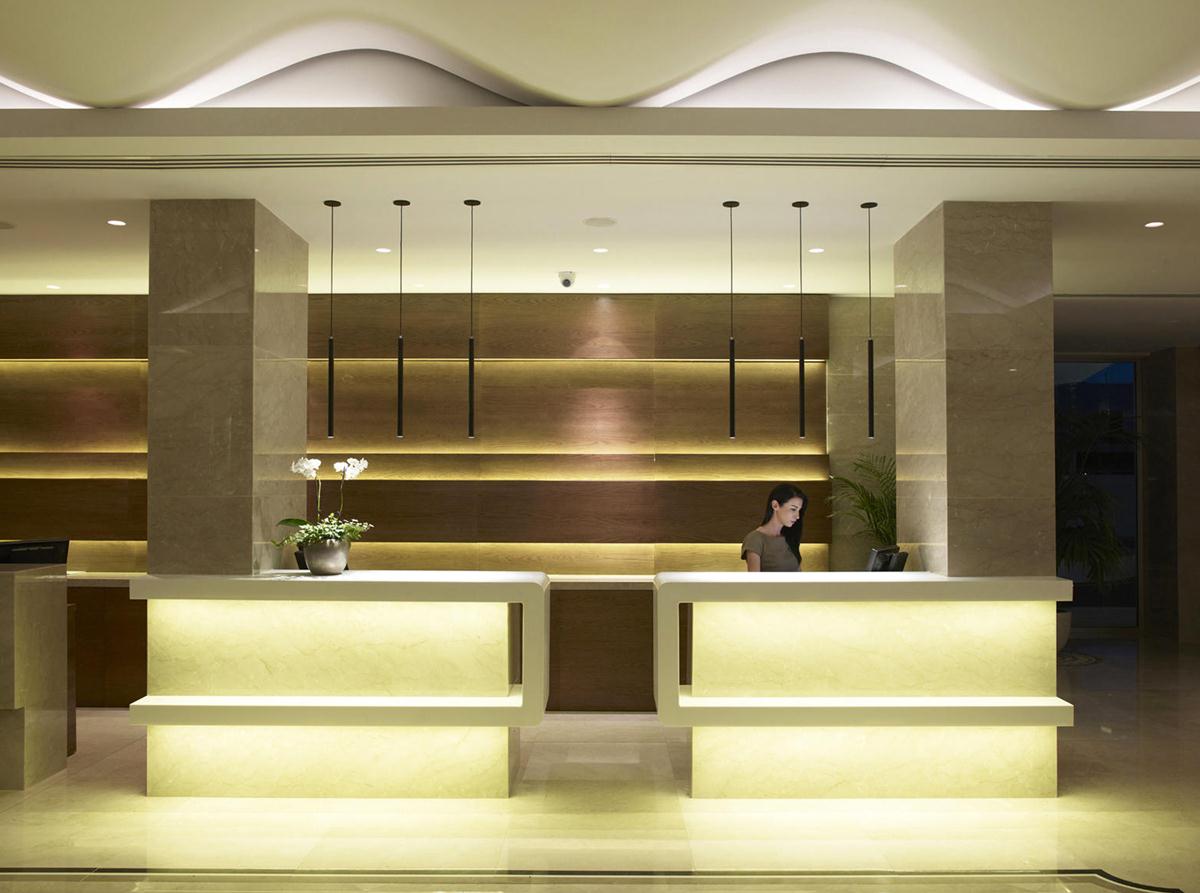 Sunrise Pearl Hotel & Spa foto 15