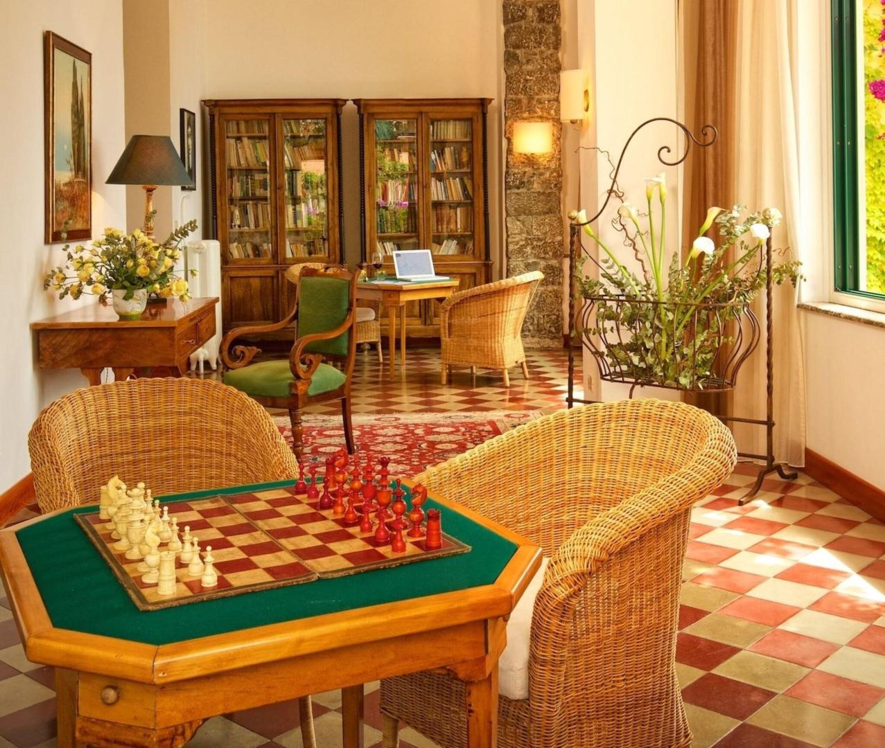 Hotel Villa Belvedere foto 15