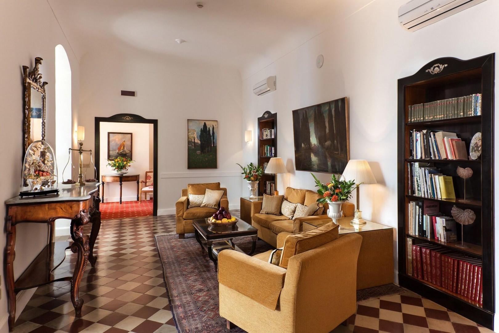 Hotel Villa Belvedere foto 16