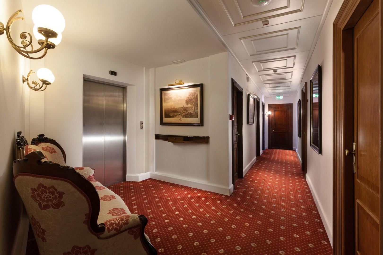 Hotel Villa Belvedere foto 14