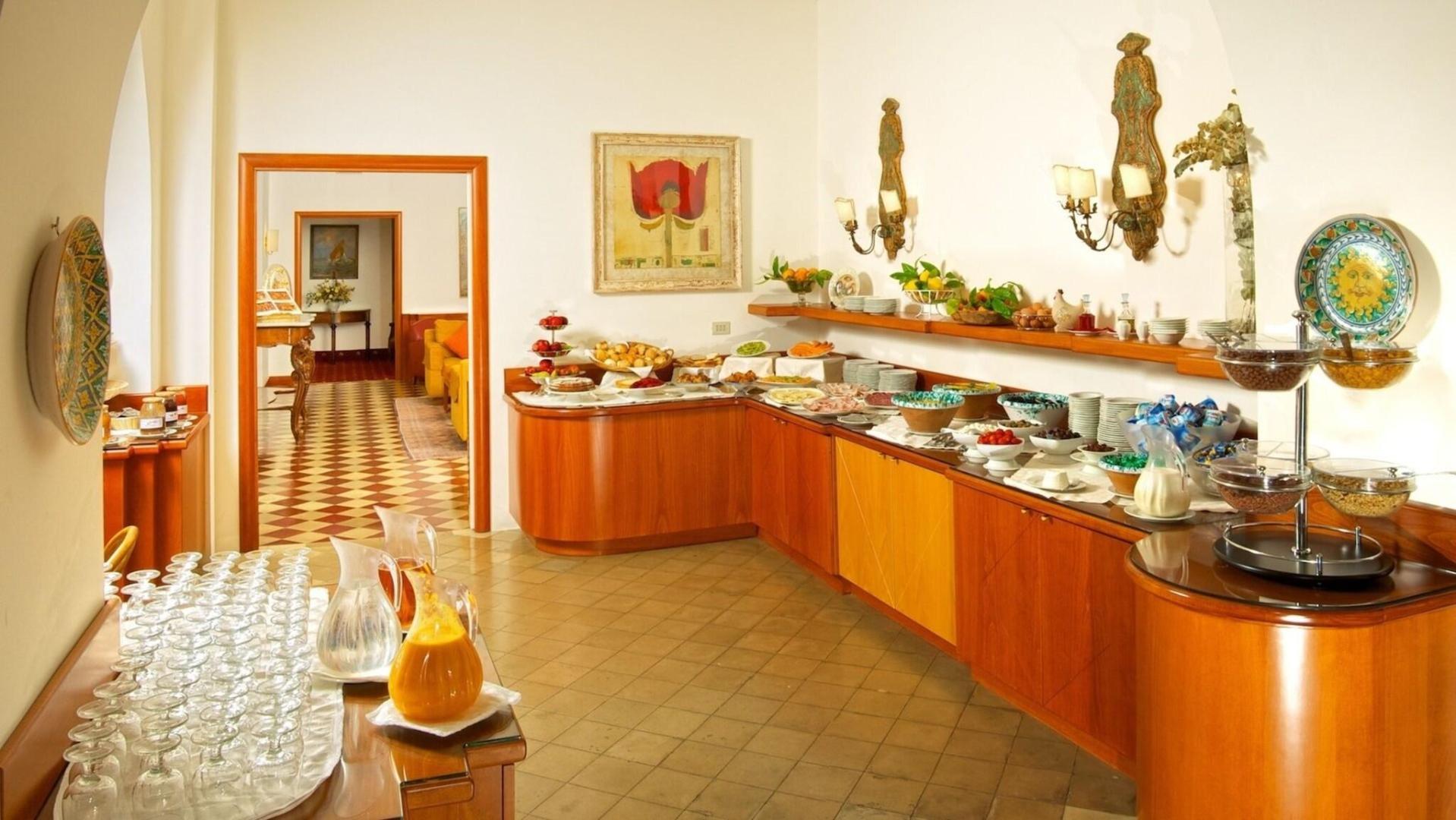 Hotel Villa Belvedere foto 11