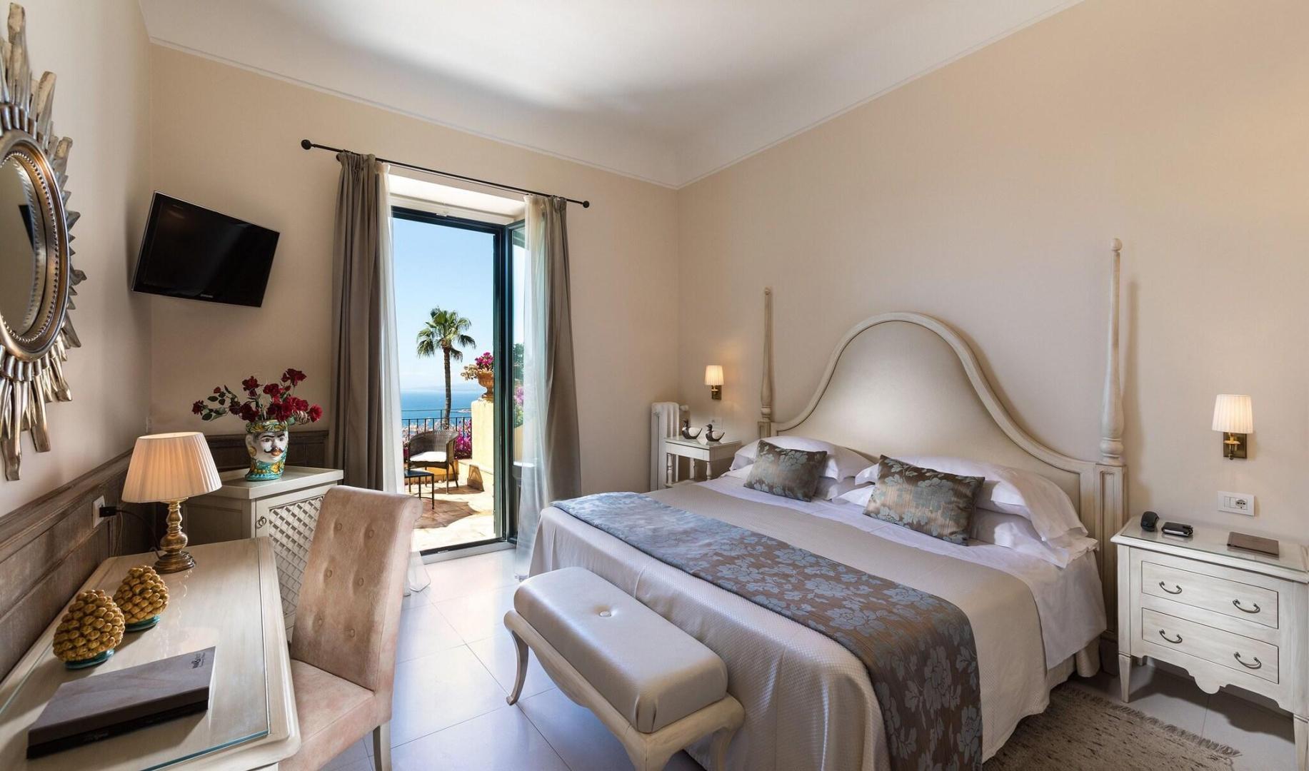 Hotel Villa Belvedere foto 10