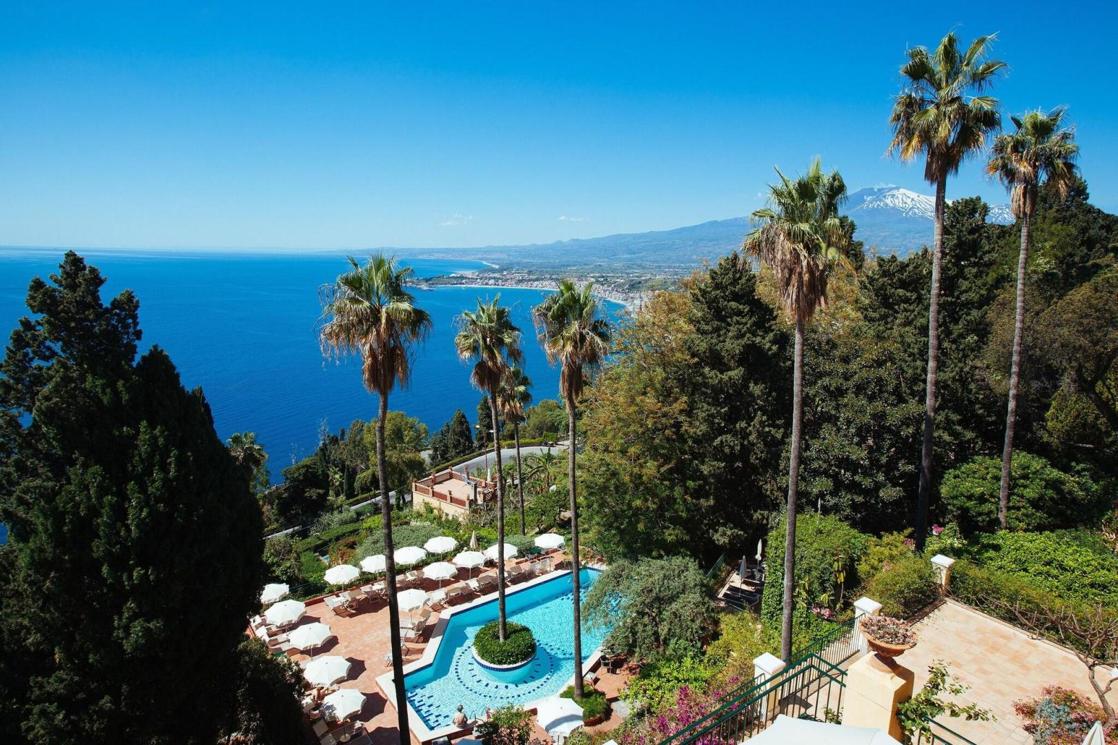 Hotel Villa Belvedere foto 12