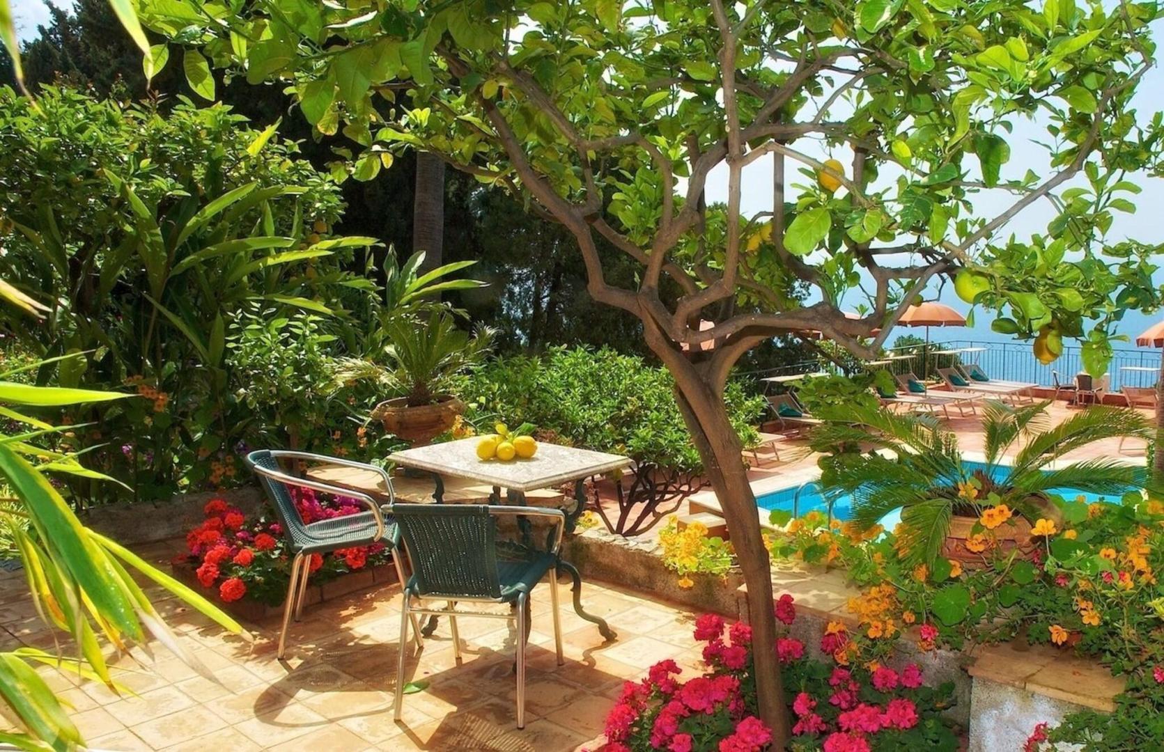 Hotel Villa Belvedere foto 21