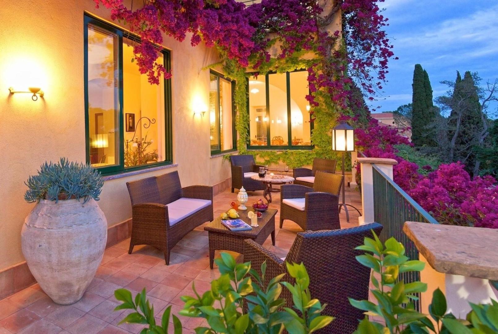 Hotel Villa Belvedere foto 25