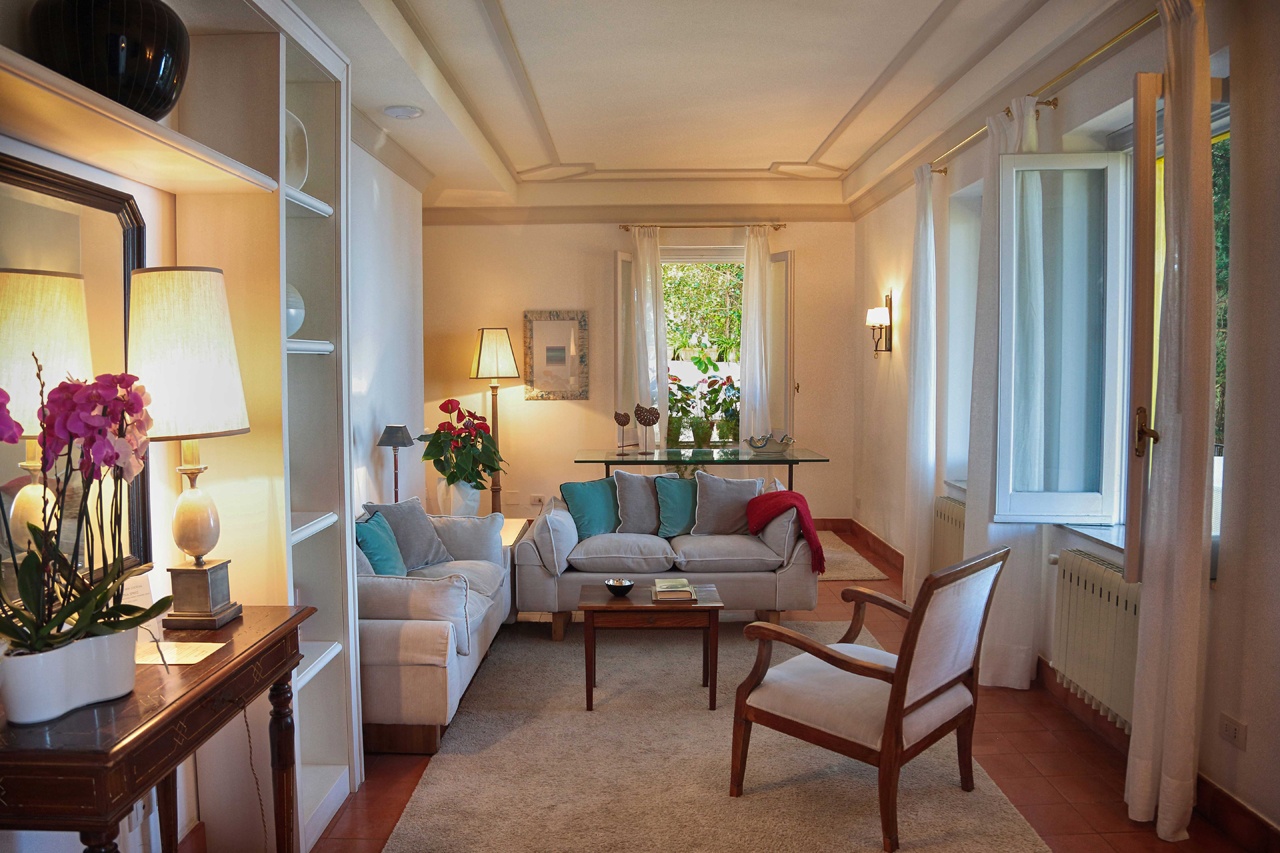 Hotel Villa Belvedere foto 4