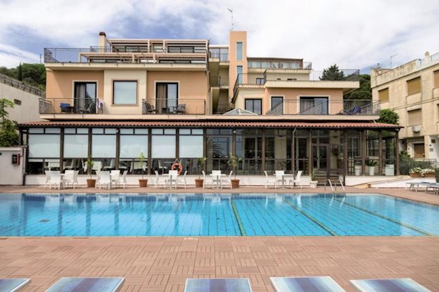 Hotel Villa Belvedere