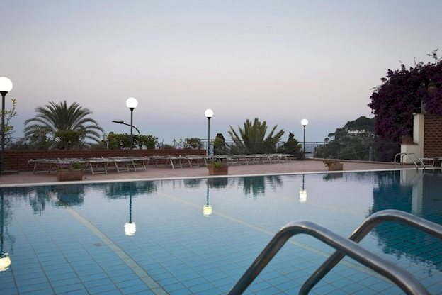 Hotel Villa Belvedere in Taormina - foto 2