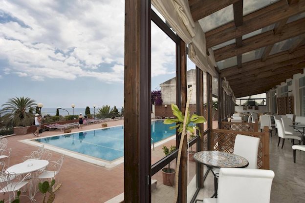 Hotel Villa Belvedere in Taormina - foto 4