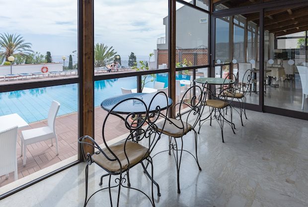 Hotel Villa Belvedere in Taormina - foto 5