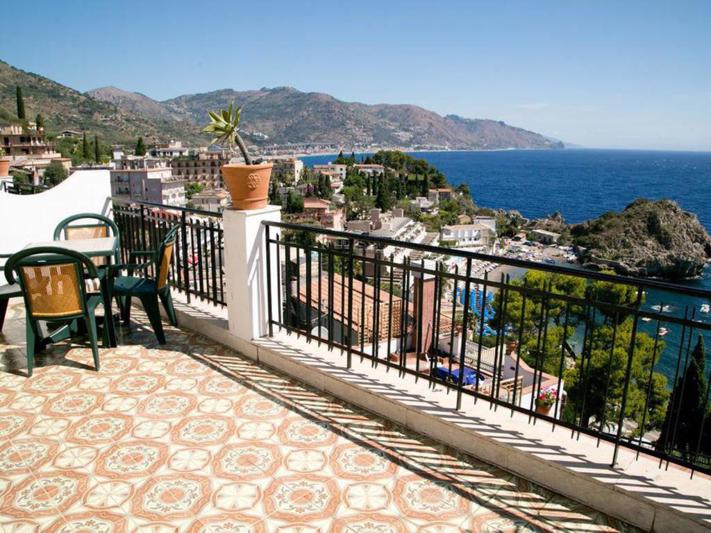 Villa Bianca Resort in Taormina - foto 2