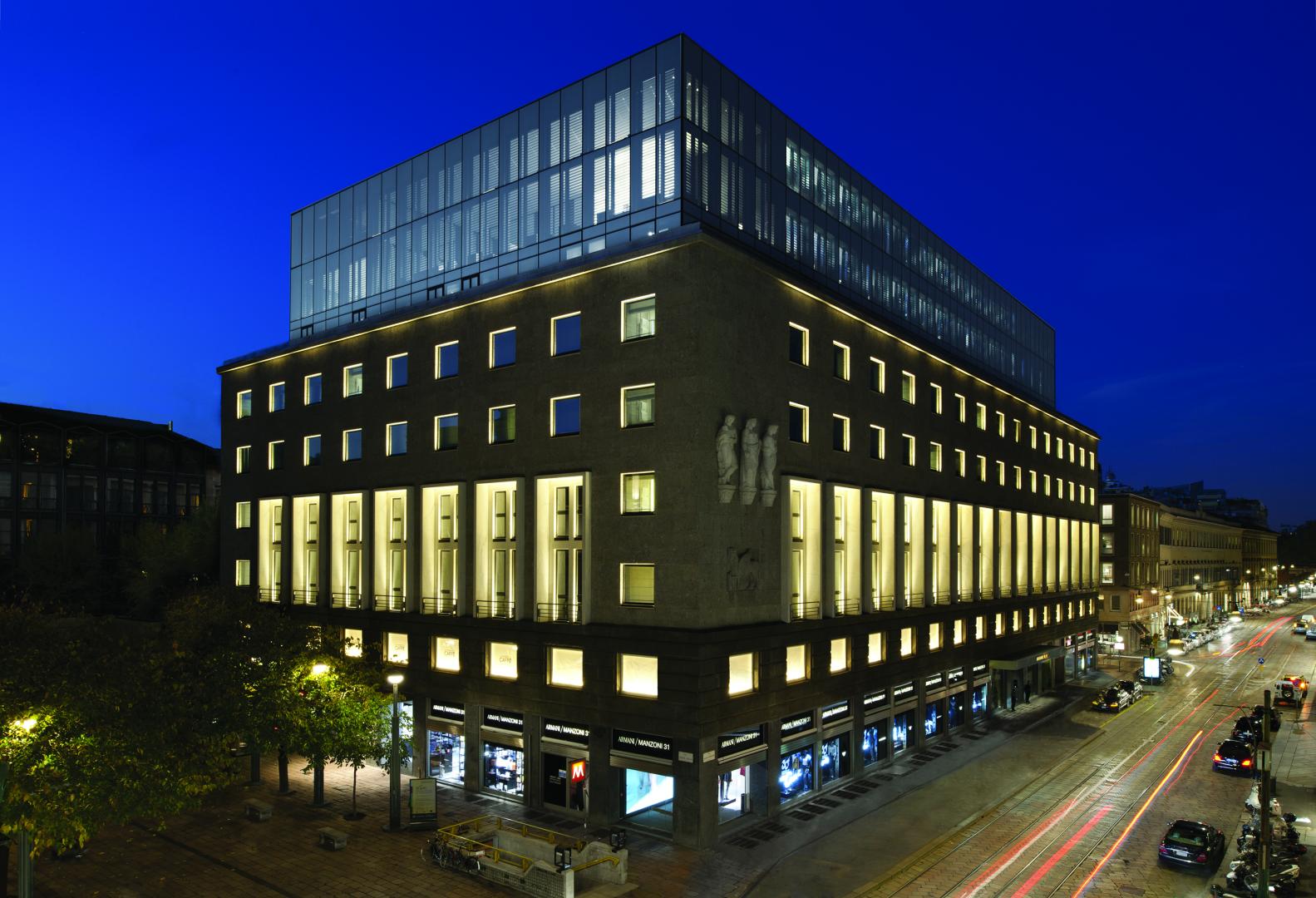 Armani Hotel Milano foto 31