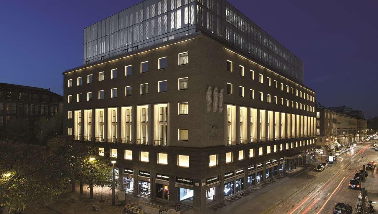 Armani Hotel Milano foto 16