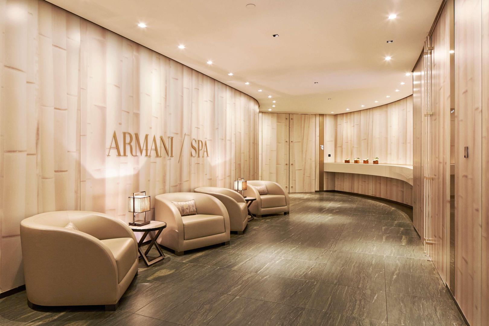 Armani Hotel Milano foto 15