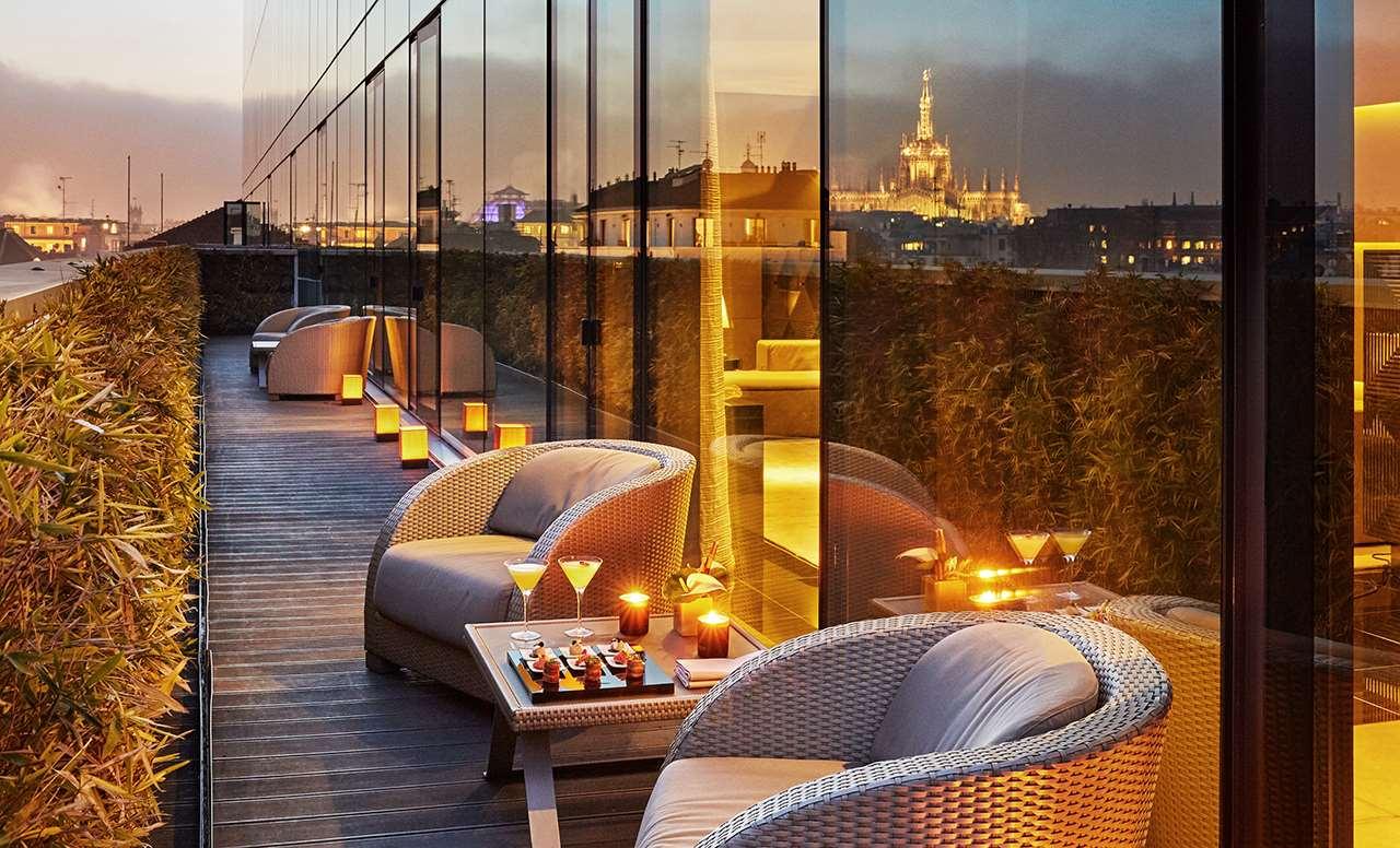 Armani Hotel Milano foto 8