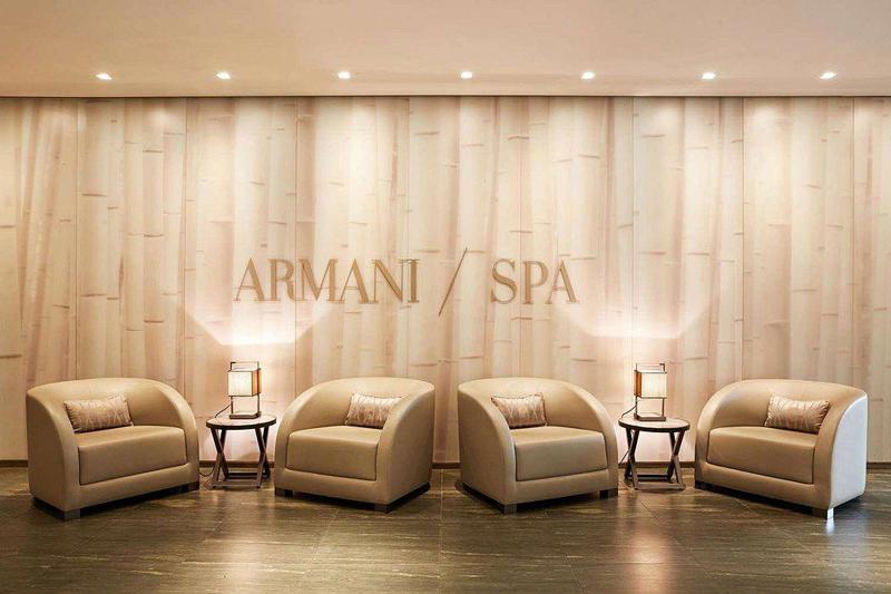 Armani Hotel Milano in Milan - foto 5