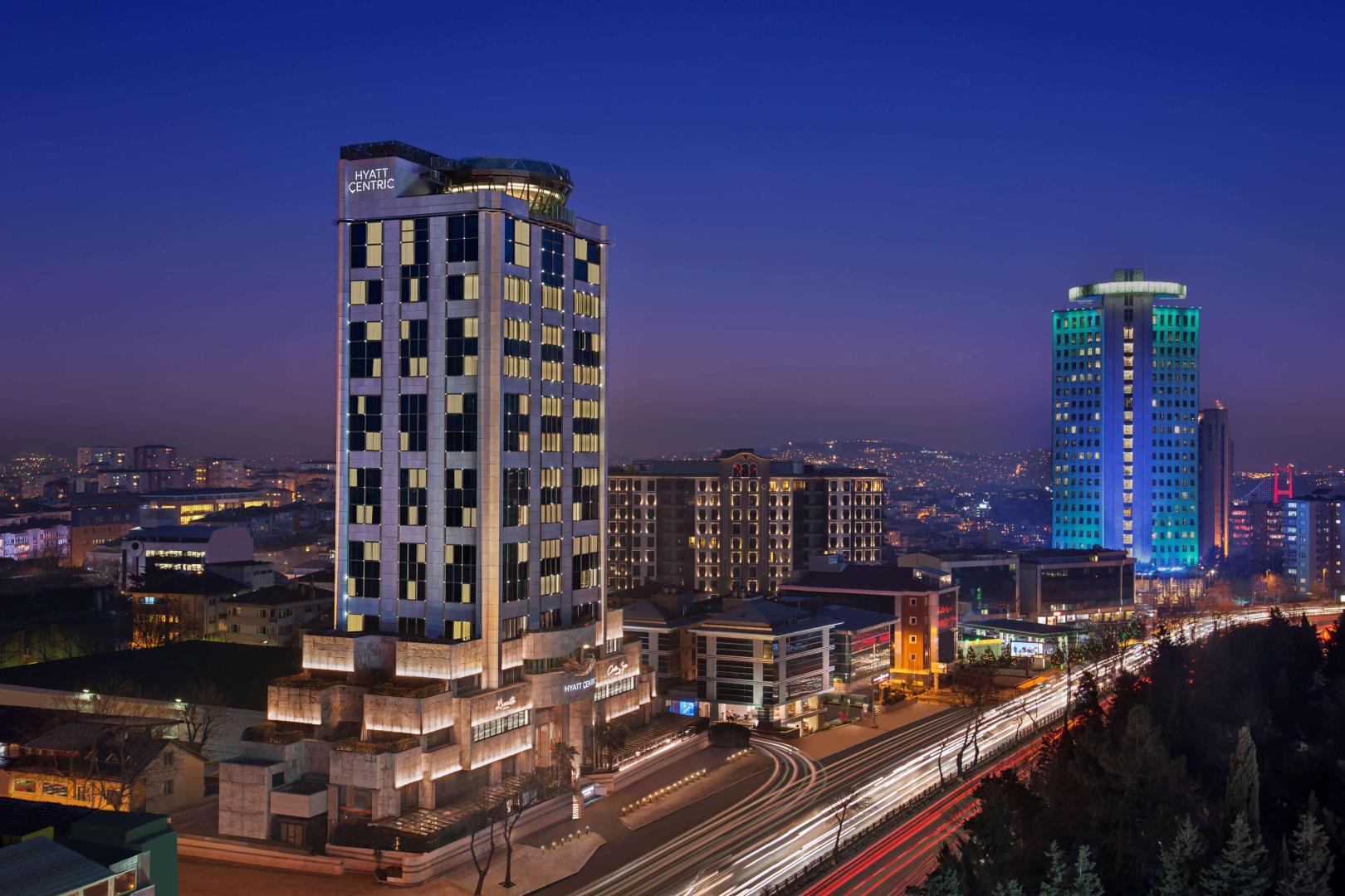Hyatt Centric Levent Istanbul foto 17