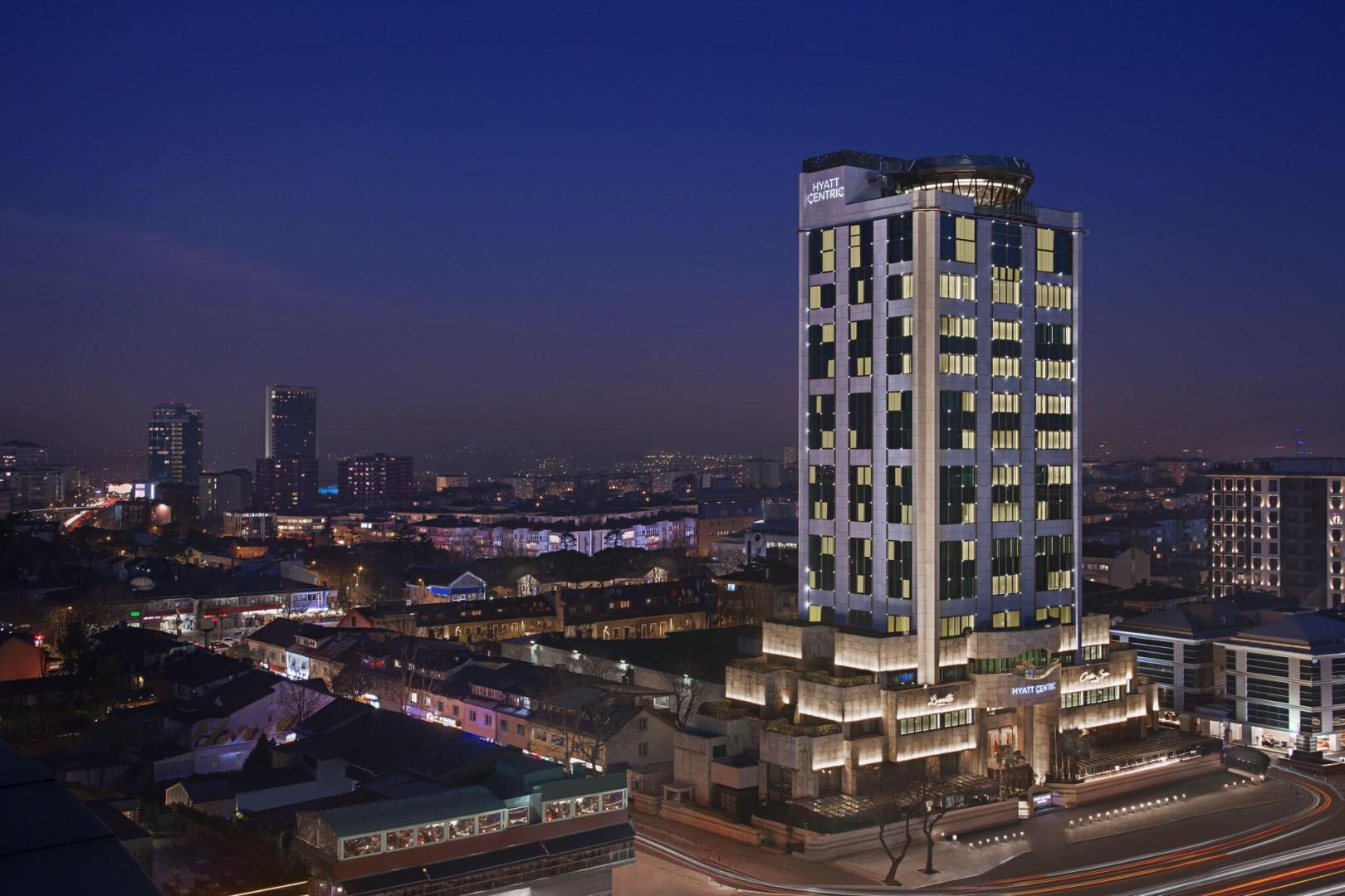 Hyatt Centric Levent Istanbul foto 18