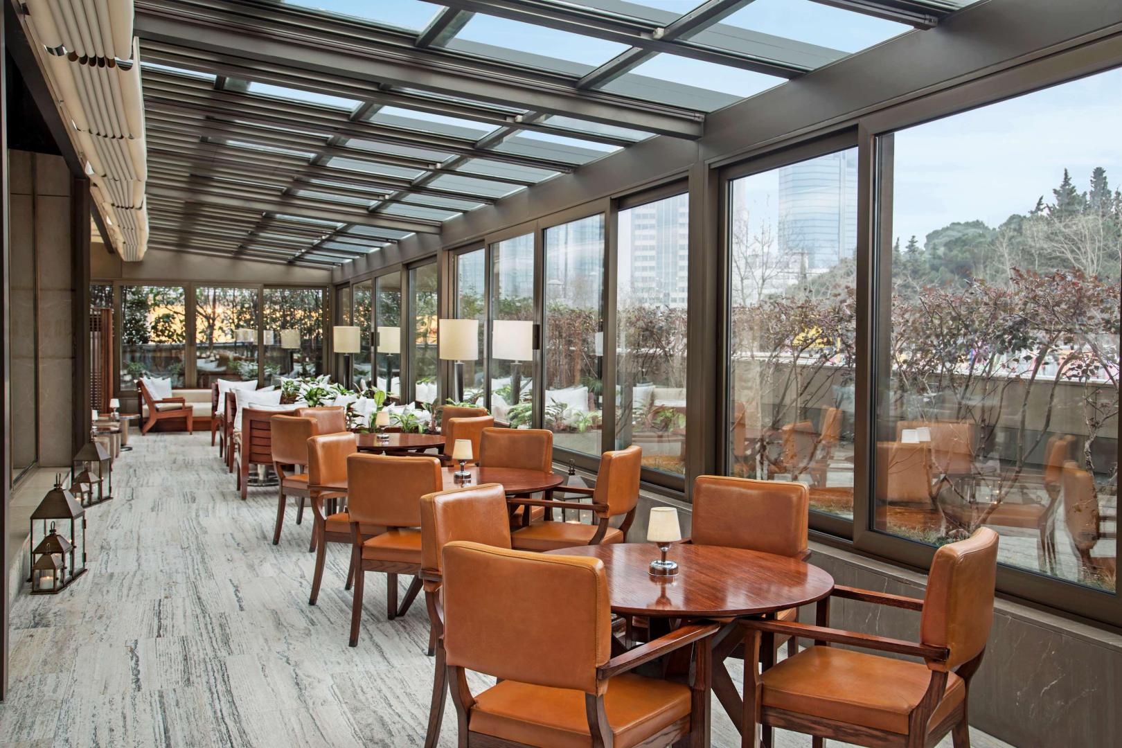 Hyatt Centric Levent Istanbul image 3